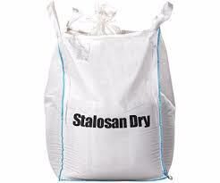 STALOSAN DRY pulveris dzīvnieku mītņu higiēnai un sausināšanai